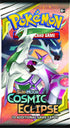 10 Packs of Pokemon TCG Cosmic Eclipse Booster Pack (10 Cards)