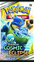 10 Packs of Pokemon TCG Cosmic Eclipse Booster Pack (10 Cards)
