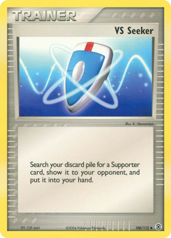 Pokemon FireRed & LeafGreen VS Seeker - 100