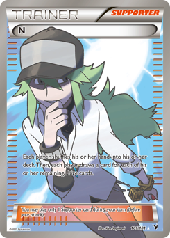 Pokemon Noble Victories N - 101