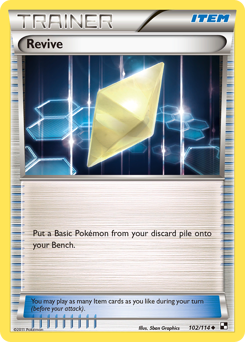 Pokemon Black & White Revive - 102