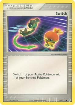Pokemon FireRed & LeafGreen Switch - 102
