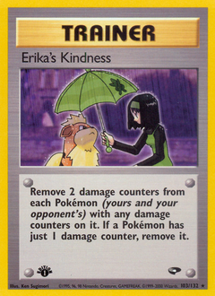 Pokemon Gym Challenge Erika's Kindness - 103