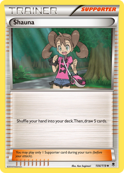 Pokemon Phantom Forces Shauna - 104