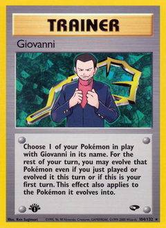 Pokemon Gym Challenge Giovanni - 104