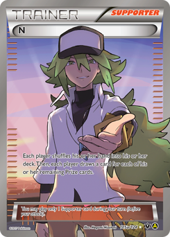 Pokemon Fates Collide N - 105a
