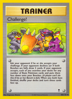 Pokemon Legendary Collection Challenge! - 106