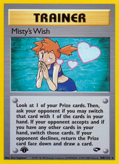 Pokemon Gym Challenge Misty's Wish - 108