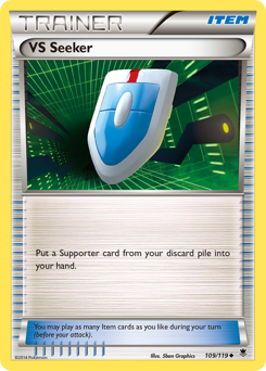 Pokemon Phantom Forces VS Seeker - 109