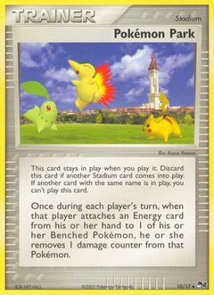 Pokemon POP Series 2 Pokémon Park - 10