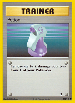Pokemon Legendary Collection Potion - 110