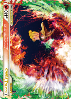 Pokemon HeartGold & SoulSilver Ho-Oh LEGEND - 111
