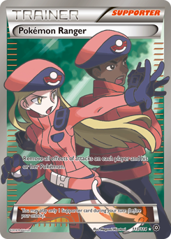 Pokemon Steam Siege Pokémon Ranger - 113