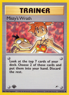 Pokemon Gym Heroes Misty's Wrath - 114