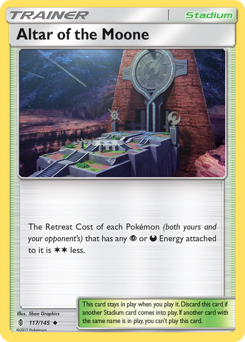 Pokemon Guardians Rising Altar of the Moone - 117