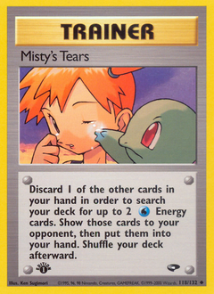 Pokemon Gym Challenge Misty's Tears - 118