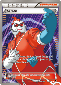 Pokemon Phantom Forces Xerosic - 119