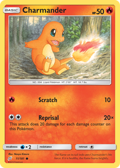 Pokemon Team Up Charmander - 11
