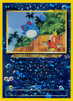 Pokemon Southern Islands Marill - 11