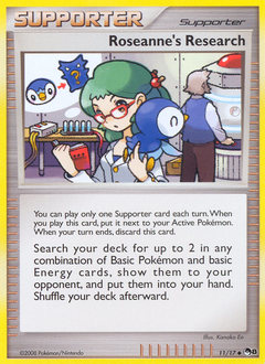 Pokemon POP Series 8 Roseanne's Research - 11