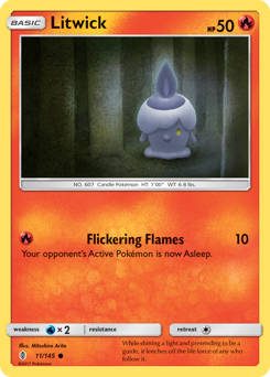 Pokemon Guardians Rising Litwick - 11