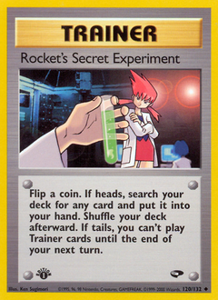 Pokemon Gym Challenge Rocket's Secret Experiment - 120