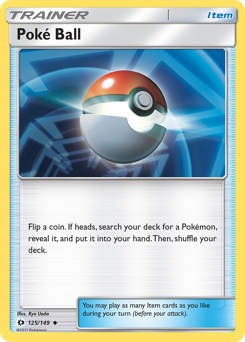 Pokemon Sun & Moon Poké Ball - 125