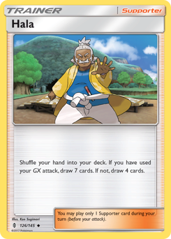 Pokemon Guardians Rising Hala - 126