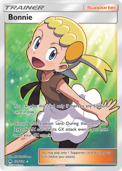 Pokemon Forbidden Light Bonnie - 128