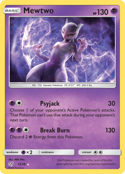 Pokemon Detective Pikachu Mewtwo - 12