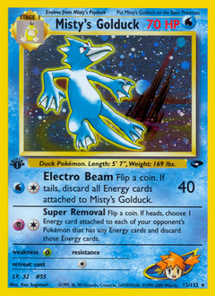 Pokemon Gym Challenge Misty's Golduck - 12
