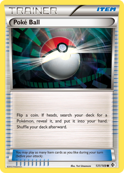 Pokemon Boundaries Crossed Poké Ball - 131