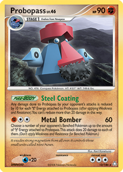 Pokemon Legends Awakened Probopass - 13