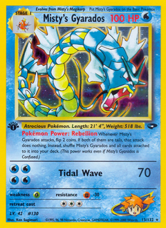 Pokemon Gym Challenge Misty's Gyarados - 13