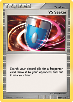 Pokemon Supreme Victors VS Seeker - 140