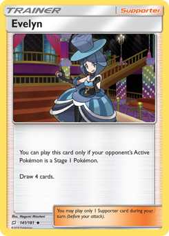 Pokemon Team Up Evelyn - 141