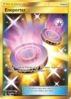 Pokemon Forbidden Light Eneporter - 142