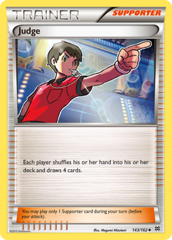 Pokemon BREAKthrough Judge - 143