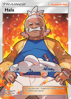 Pokemon Guardians Rising Hala - 143
