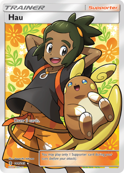 Pokemon Guardians Rising Hau - 144