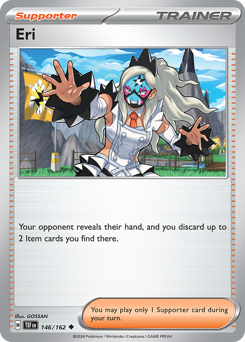 Pokemon Temporal Forces Eri - 146