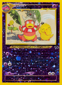 Pokemon Southern Islands Slowking - 14