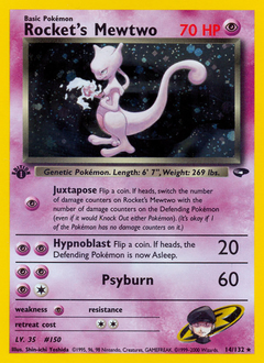 Pokemon Gym Challenge Rocket's Mewtwo - 14
