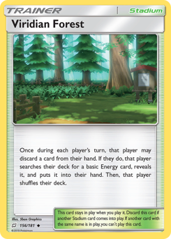 Pokemon Team Up Viridian Forest - 156