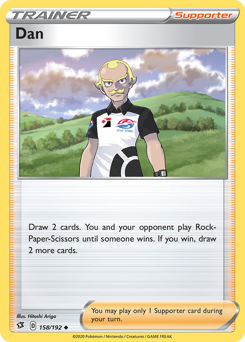 Pokemon Rebel Clash Dan - 158