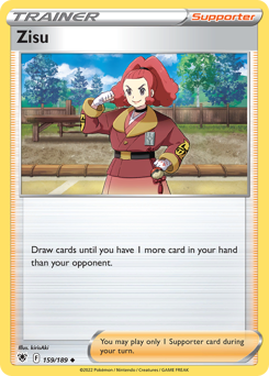 Pokemon Astral Radiance Zisu - 159