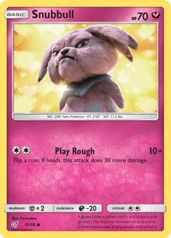 Pokemon Detective Pikachu Snubbull - 15