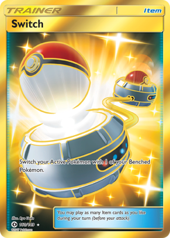 Pokemon Sun & Moon Switch - 160