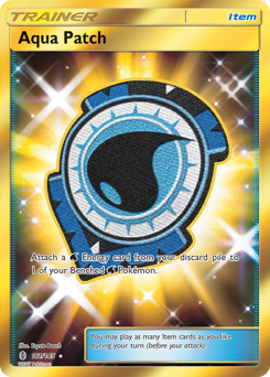 Pokemon Guardians Rising Aqua Patch - 161