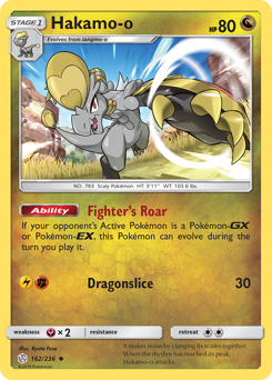 Pokemon Cosmic Eclipse Hakamo-o - 162